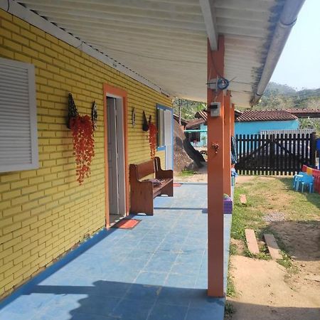 أوباتوبا Pousada Hostel Macondo Itamambuca المظهر الخارجي الصورة