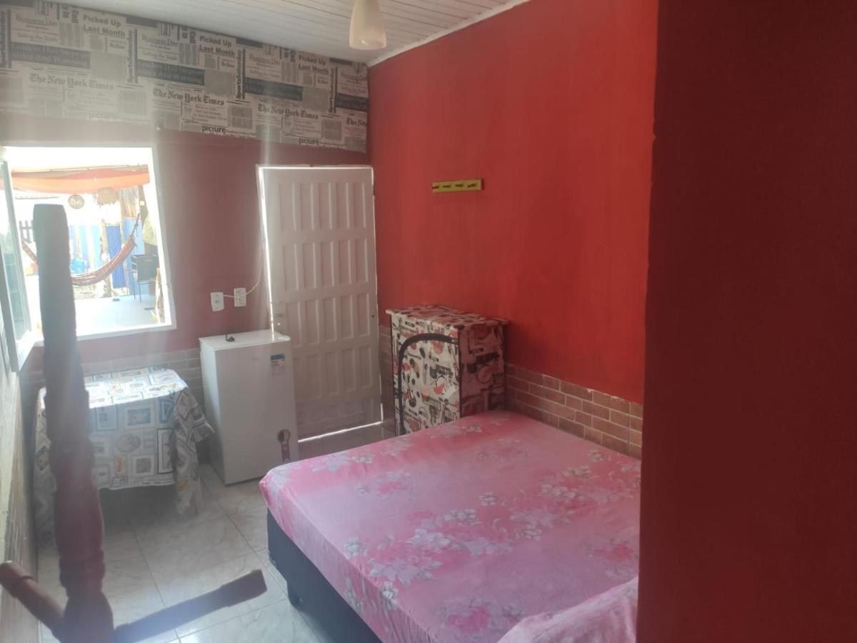 أوباتوبا Pousada Hostel Macondo Itamambuca المظهر الخارجي الصورة