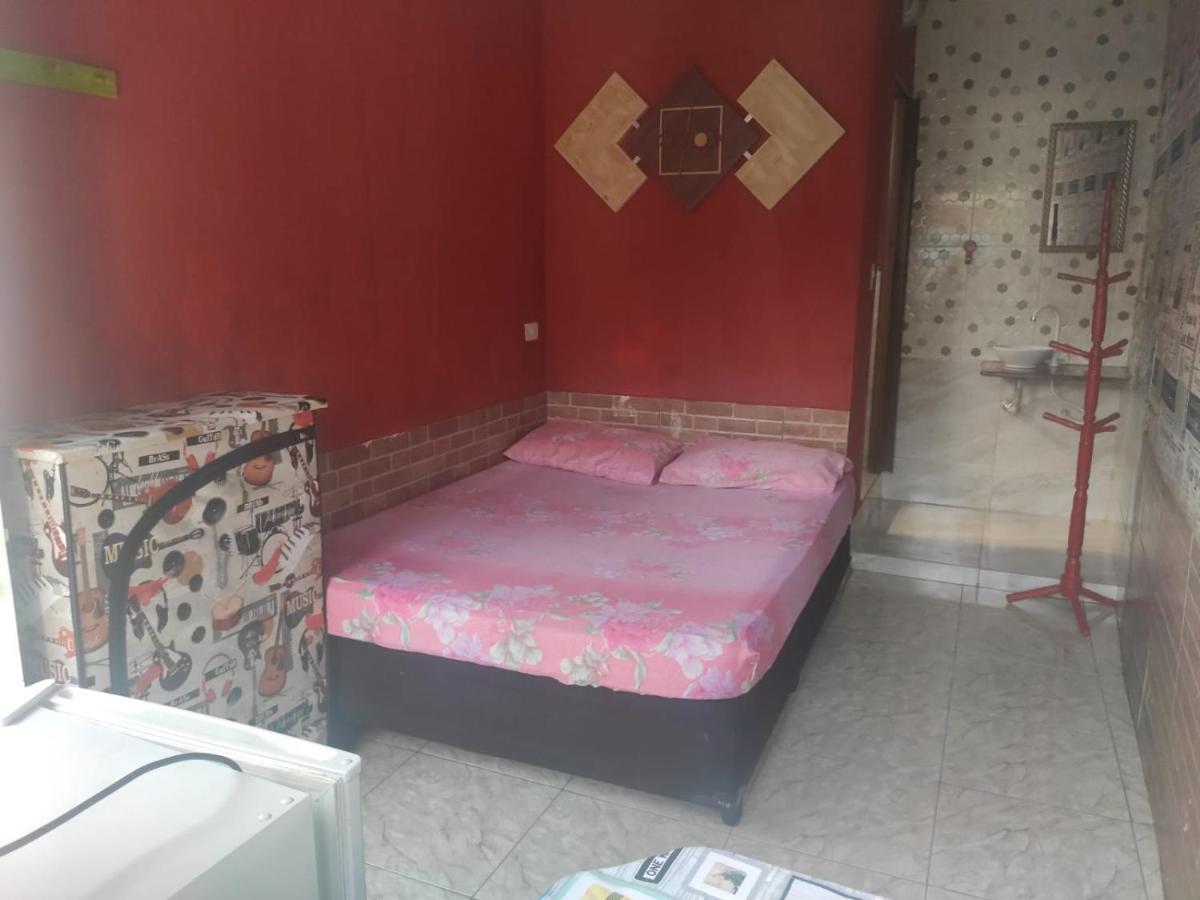 أوباتوبا Pousada Hostel Macondo Itamambuca المظهر الخارجي الصورة