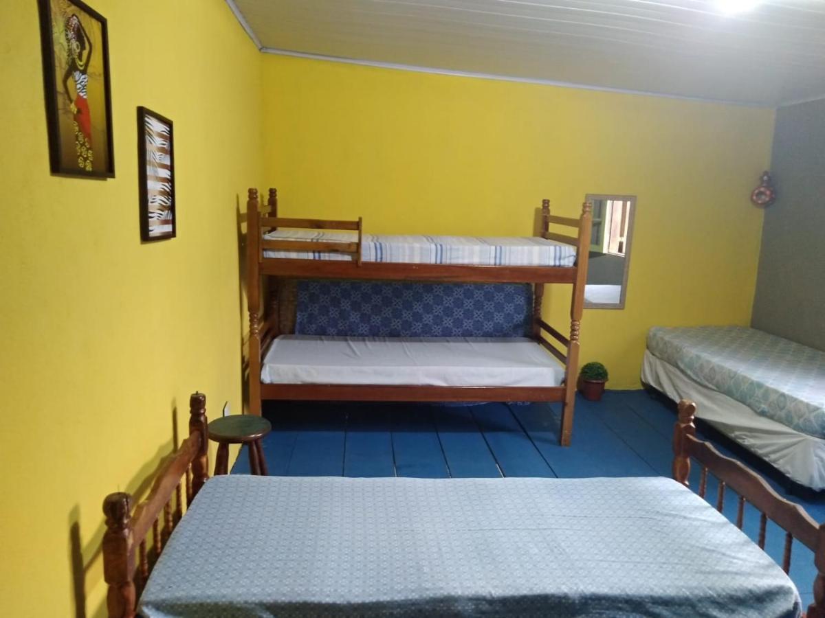 أوباتوبا Pousada Hostel Macondo Itamambuca المظهر الخارجي الصورة