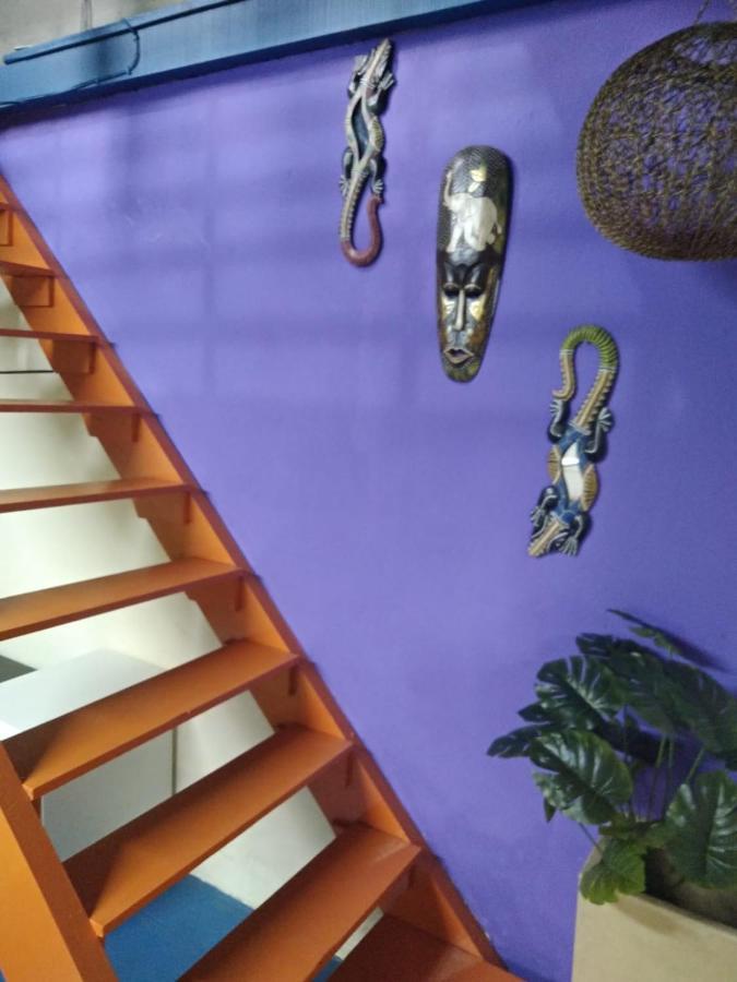 أوباتوبا Pousada Hostel Macondo Itamambuca المظهر الخارجي الصورة