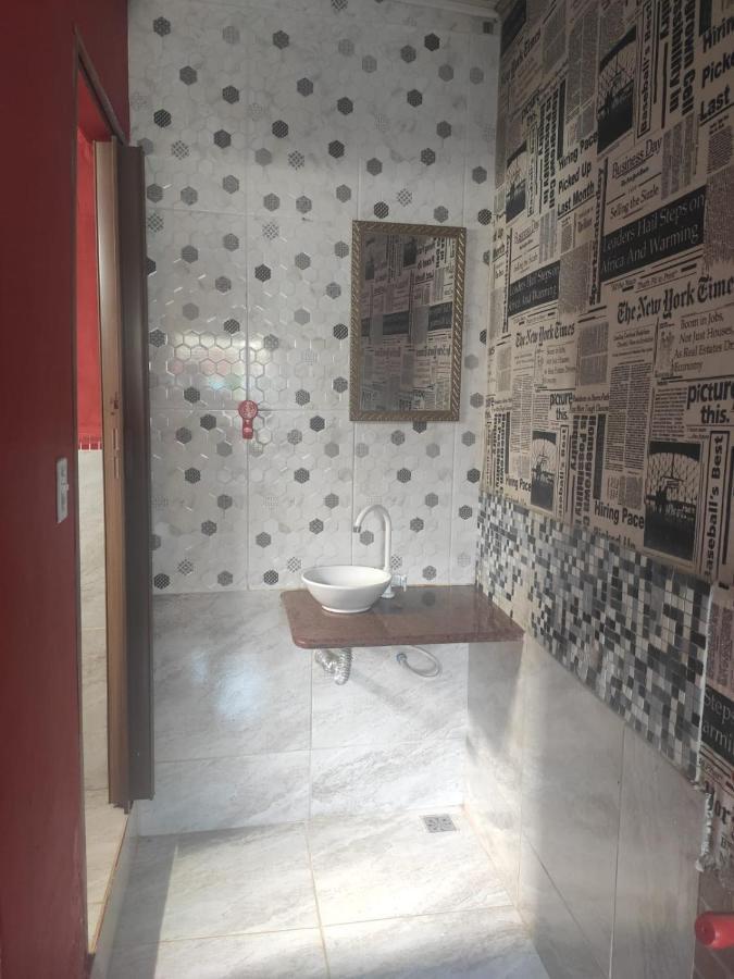 أوباتوبا Pousada Hostel Macondo Itamambuca المظهر الخارجي الصورة