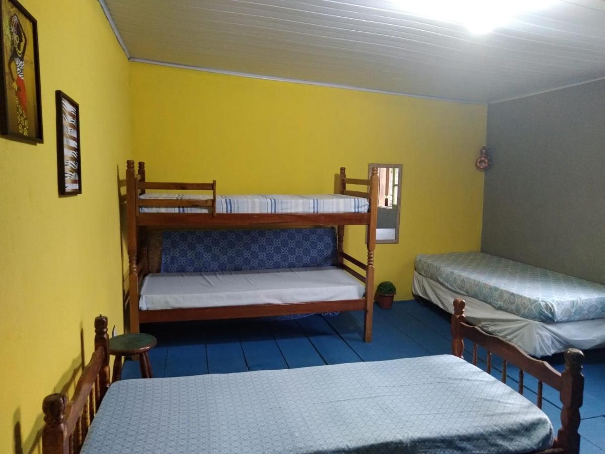 أوباتوبا Pousada Hostel Macondo Itamambuca المظهر الخارجي الصورة