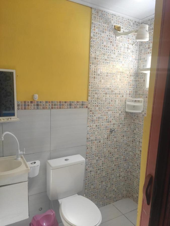 أوباتوبا Pousada Hostel Macondo Itamambuca المظهر الخارجي الصورة