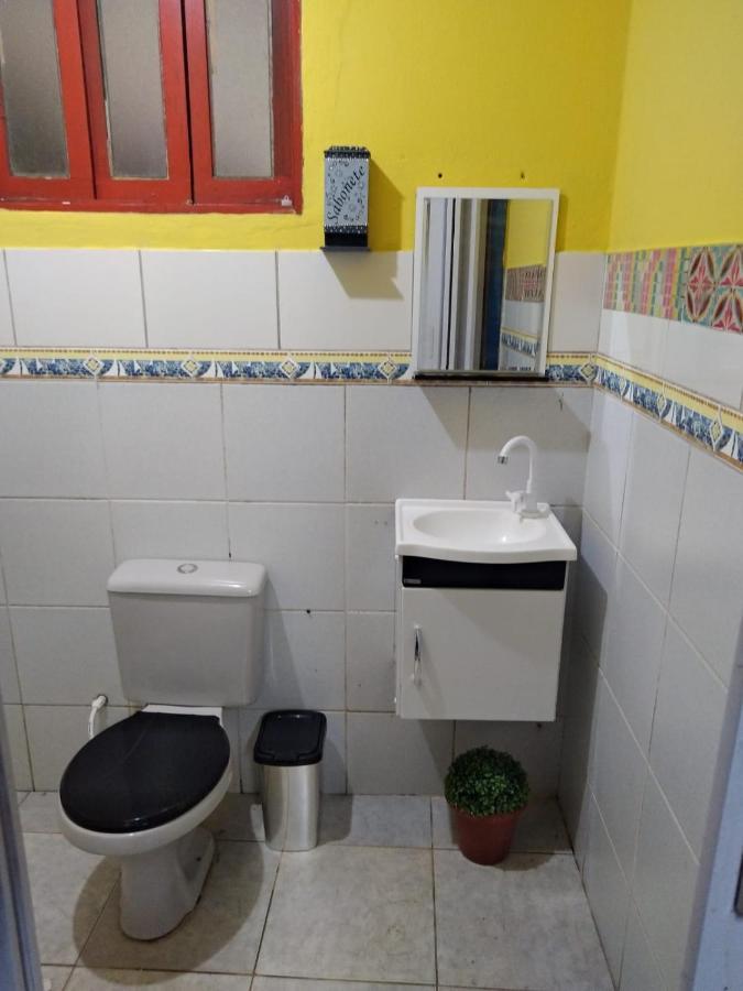 أوباتوبا Pousada Hostel Macondo Itamambuca المظهر الخارجي الصورة