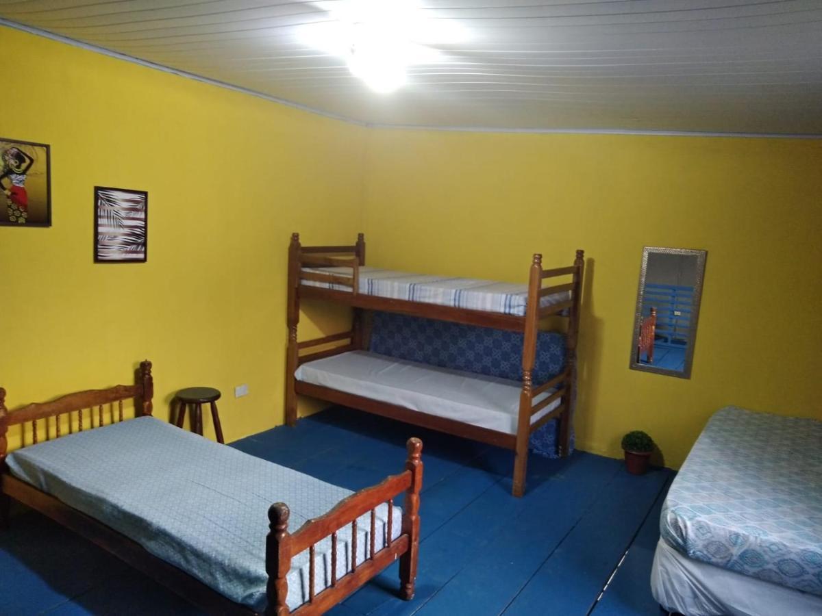 أوباتوبا Pousada Hostel Macondo Itamambuca المظهر الخارجي الصورة