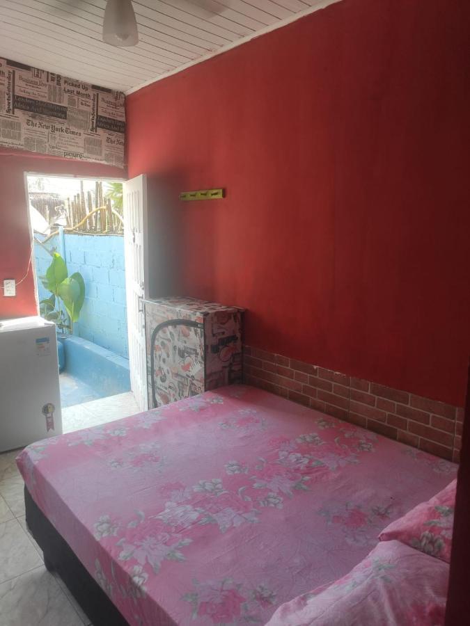 أوباتوبا Pousada Hostel Macondo Itamambuca المظهر الخارجي الصورة