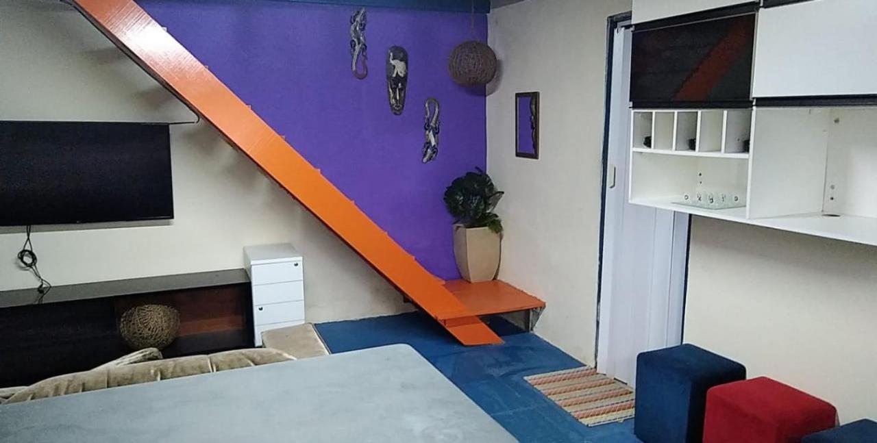 أوباتوبا Pousada Hostel Macondo Itamambuca المظهر الخارجي الصورة