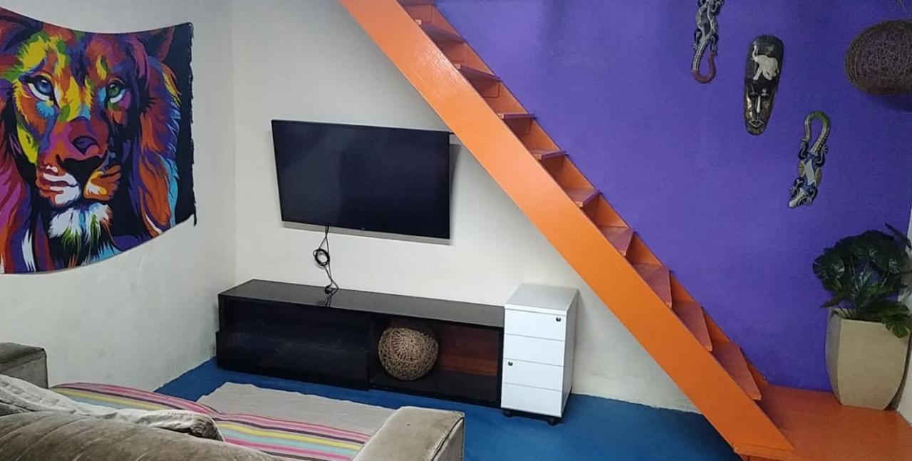 أوباتوبا Pousada Hostel Macondo Itamambuca المظهر الخارجي الصورة