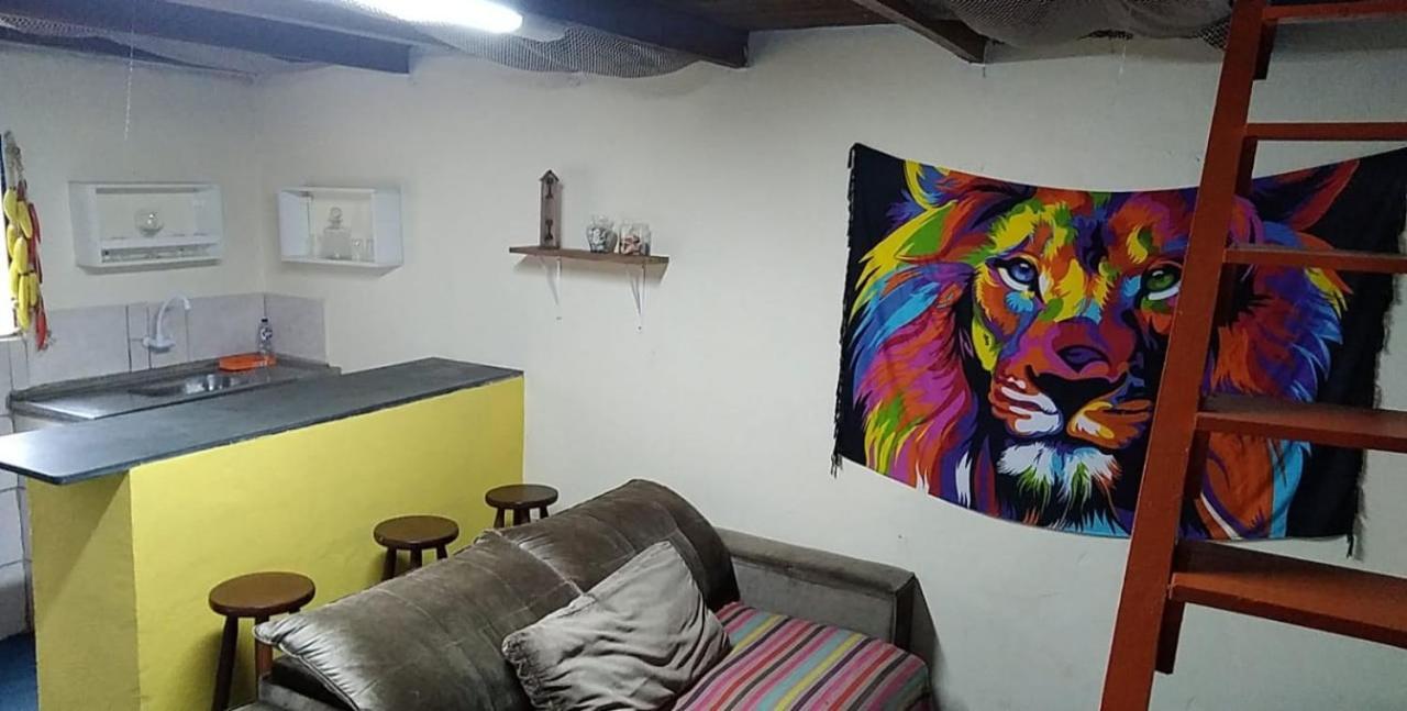 أوباتوبا Pousada Hostel Macondo Itamambuca المظهر الخارجي الصورة